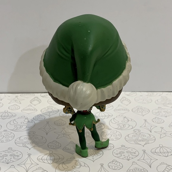 Funko Christmas Tracer 424 Overwatch Games Figure - Picture 3 of 9